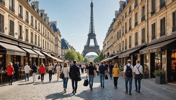 Les nouvelles tendances du tourisme en France en 2024