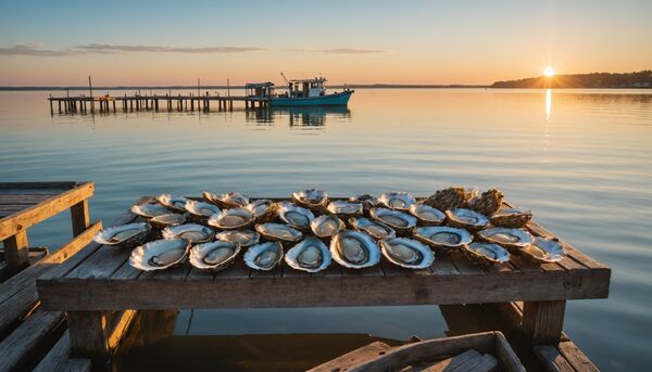 Étang de thau : huîtres, mas conchylicoles et dégustation avec le camping beau rivage