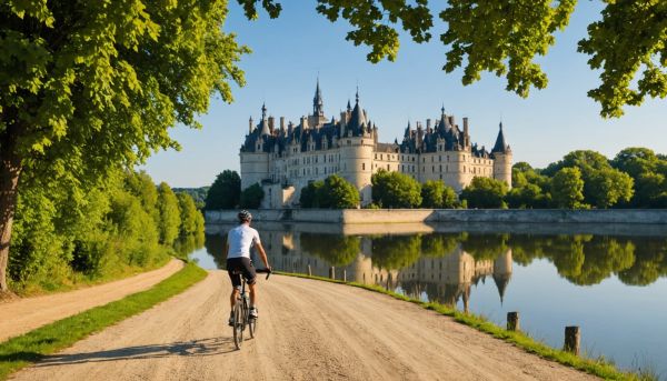 Les plus beaux itinéraires pour découvrir les châteaux de la loire