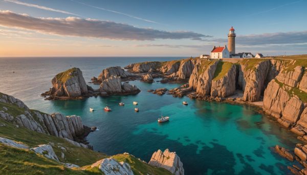 Pourquoi choisir le tourisme en Bretagne pour vos prochaines vacances ?