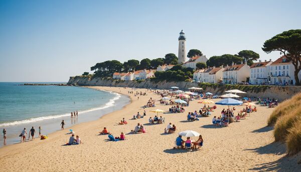 Que faire pendant un sejour a vaux sur mer