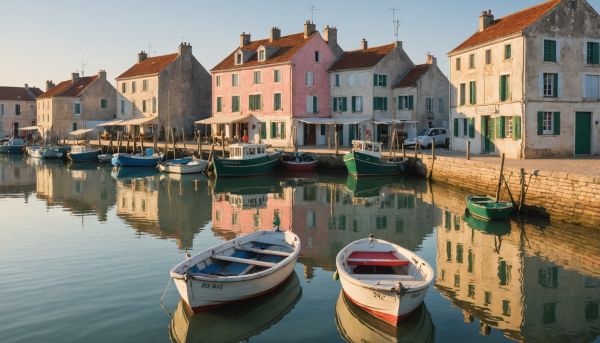 Un patrimoine riche et diversifié à Saint-Pierre-d'Oléron