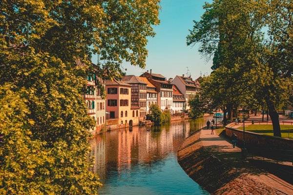 Découvrez les villes historiques de France !