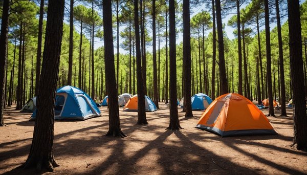 Comment organiser vos vacances en camping à hyères ? découvrez nos conseils !