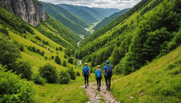 Découvrez les meilleures randonnées à Ambazac pour explorer la nature