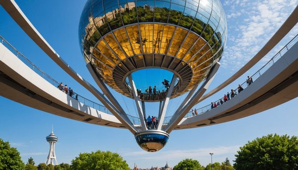 Idées d'activités familiales autour du futuroscope pour des vacances réussies