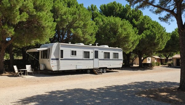 Top 5 destinations pour louer un mobil-home dans le verdon