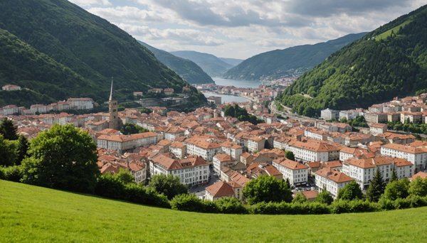 Pays basque : destination idéale pour nature et détente en famille