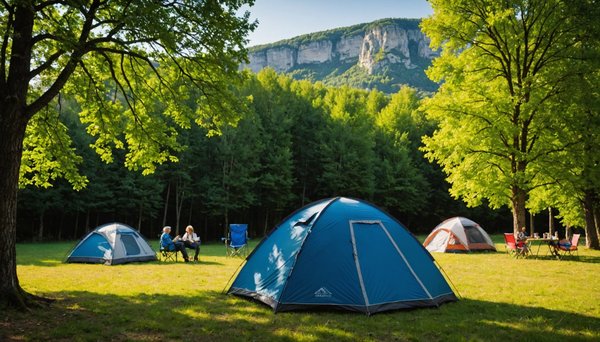 Vacances en camping pres de lyon : le guide complet