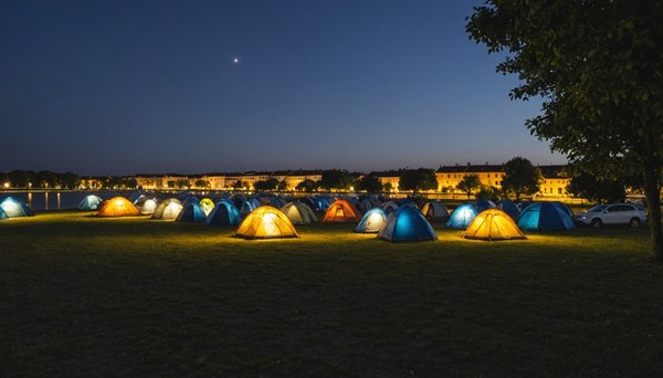 Decouvrir la ville de saintes depuis le camping