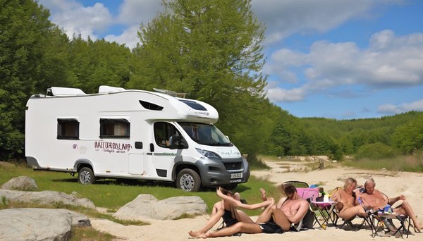 Pourquoi choisir des vacances en camping nudiste ?