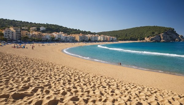 Top 10 plages à ne pas manquer sur la costa dorada