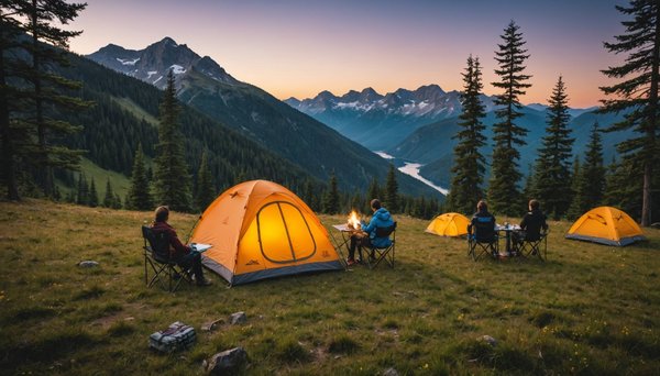 Les 5 raisons de privilégier le camping nudiste en vacances