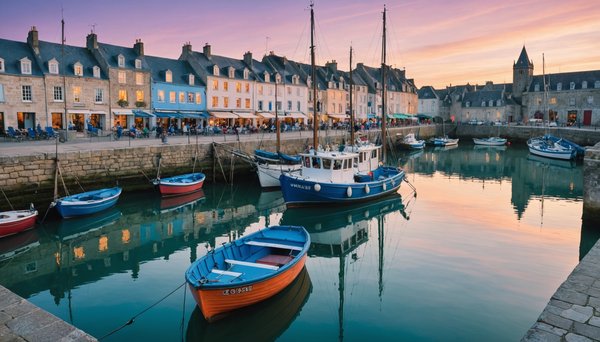Quoi faire à concarneau ?