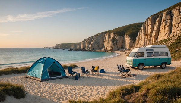 Pourquoi choisir croisic pour vacances atlantique en camping ?