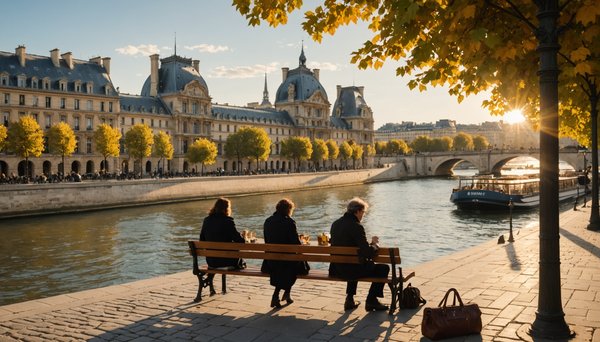 Comment organiser une journée culturelle entre orsay et le louvre ?